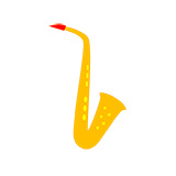 Sheet music and educational materials for alto saxophone