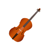 Sheet music and educational materials for viola